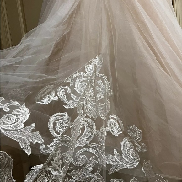 Made with love flower girl dress - Picture 8 of 12